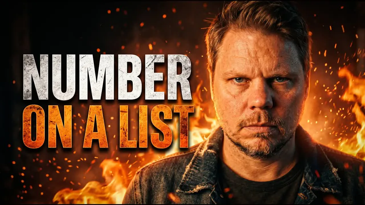 Number On A List