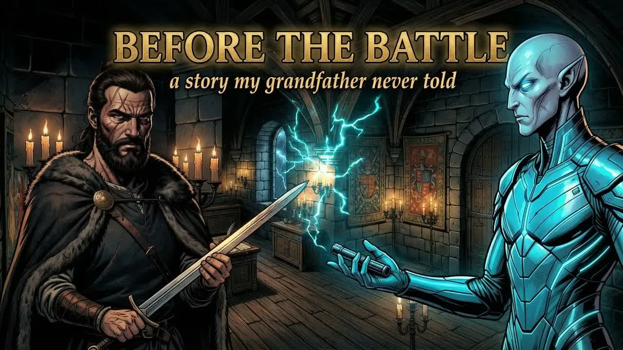 Before the Battle